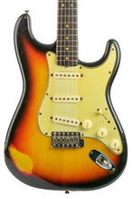 Load image into Gallery viewer, 1965 Fender Stratocaster 3-Color Sunburst w/Original Case #L82778 (PDX)