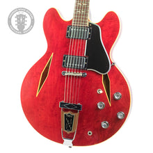 Load image into Gallery viewer, 1965 Gibson Trini Lopez Cherry - All Original Instrument #800680 (PDX)