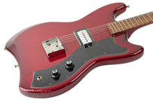 Load image into Gallery viewer, 1965 Guild S-50 Jet Star Cherry Red #44419 (PDX)