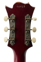 Load image into Gallery viewer, 1965 Guild S-50 Jet Star Cherry Red #44419 (PDX)