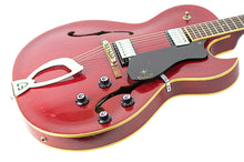 Load image into Gallery viewer, 1965 Guild Starfire Cherry Red w/Brazilian Rosewood Fingerboard #30534 (PDX)