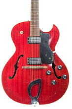 Load image into Gallery viewer, 1965 Guild Starfire Cherry Red w/Brazilian Rosewood Fingerboard #30534 (PDX)