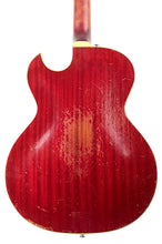 Load image into Gallery viewer, 1965 Guild Starfire Cherry Red w/Brazilian Rosewood Fingerboard #30534 (PDX)