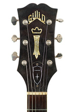 Load image into Gallery viewer, 1965 Guild Starfire Cherry Red w/Brazilian Rosewood Fingerboard #30534 (PDX)