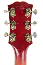 Load image into Gallery viewer, 1965 Guild Starfire Cherry Red w/Brazilian Rosewood Fingerboard #30534 (PDX)