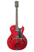 Load image into Gallery viewer, 1965 Guild Starfire Cherry Red w/Brazilian Rosewood Fingerboard #30534 (PDX)