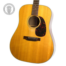 Load image into Gallery viewer, 1965 Martin D-21 Natural #205666 (PDX)