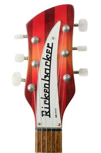 Load image into Gallery viewer, 1965 Rickenbacker 365 Fireglo w/Original Silver Tolex Case #EG174 (PDX)