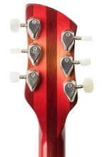 Load image into Gallery viewer, 1965 Rickenbacker 365 Fireglo w/Original Silver Tolex Case #EG174 (PDX)