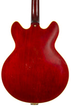 Load image into Gallery viewer, 1966 Epiphone E212T Sheraton Cherry w/Brazilian Rosewood Fingerboard #409187 (PDX)