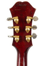 Load image into Gallery viewer, 1966 Epiphone E212T Sheraton Cherry w/Brazilian Rosewood Fingerboard #409187 (PDX)