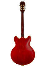 Load image into Gallery viewer, 1966 Epiphone E212T Sheraton Cherry w/Brazilian Rosewood Fingerboard #409187 (PDX)