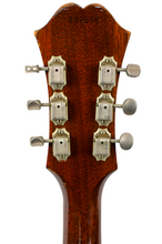Load image into Gallery viewer, 1966 Epiphone Riviera E360TD Sunburst w/Original Hard Shell Case #382658 (PDX)