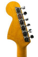 Load image into Gallery viewer, 1966 Fender Jaguar 3-Tone Sunburst w/Original Hard Shell Case #158875 (PDX)