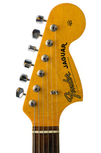 Load image into Gallery viewer, 1966 Fender Jaguar 3-Tone Sunburst w/Original Hard Shell Case #158875 (PDX)
