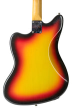 Load image into Gallery viewer, 1966 Fender Jazzmaster 3-Color Sunburst - All Original #176196 (PDX)