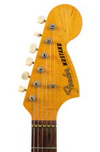 Load image into Gallery viewer, 1966 Fender Mustang Dakota Red w/Original Case & Brazilian Board #186786 (PDX)