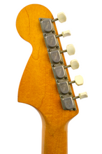 Load image into Gallery viewer, 1966 Fender Mustang Dakota Red w/Original Case & Brazilian Board #186786 (PDX)