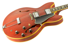 Load image into Gallery viewer, 1966 Gibson ES-335 TDC Cherry #402356 (PDX)