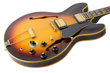 Load image into Gallery viewer, 1967 Gibson ES-345TD Stereo 3-Color Sunburst w/Patent # Pickups & Original Case #985523 (PDX)