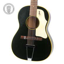 Load image into Gallery viewer, 1967 Gibson B25-12 12 String Guitar Original Factory Ebony Finish #800793 (PDX)