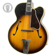 Load image into Gallery viewer, 1968 Gibson L-5C Cutaway Archtop Guitar Sunburst w/Kent Armstrong Mini Humbucker #896138 (PDX)