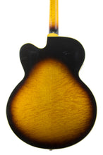 Load image into Gallery viewer, 1968 Gibson L-5C Cutaway Archtop Guitar Sunburst w/Kent Armstrong Mini Humbucker #896138 (PDX)