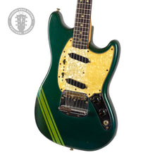 Load image into Gallery viewer, 1969 Fender Competition Mustang Blue w/Original Case #226334 (PDX)