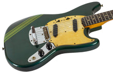 Load image into Gallery viewer, 1969 Fender Competition Mustang Blue w/Original Case #226334 (PDX)