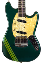 Load image into Gallery viewer, 1969 Fender Competition Mustang Blue w/Original Case #226334 (PDX)