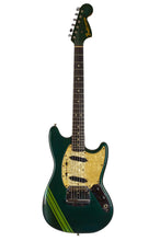 Load image into Gallery viewer, 1969 Fender Competition Mustang Blue w/Original Case #226334 (PDX)