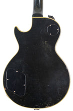 Load image into Gallery viewer, 1969 Gibson Les Paul Custom Black Beauty w/Original Patent # Pickups #SNU (PDX)