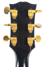 Load image into Gallery viewer, 1969 Gibson Les Paul Custom Black Beauty w/Original Patent # Pickups #SNU (PDX)