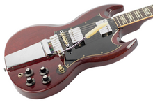 Load image into Gallery viewer, 1969 Gibson SG Standard Cherry #846444 (PDX)