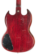 Load image into Gallery viewer, 1969 Gibson SG Standard Cherry #846444 (PDX)