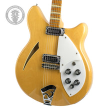 Load image into Gallery viewer, 1969 Rickenbacker 360 Mapleglo #IB125 (PDX)