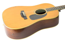 Load image into Gallery viewer, 1970 Martin D12-35 12 String Natural w/Added Pickup #257696 (PDX)