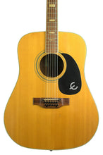 Load image into Gallery viewer, 1970s Epiphone FT-365 12-String Acoustic MIJ Natural #631624 AS-IS (PDX)