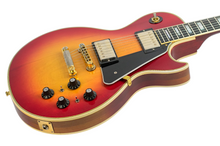 Load image into Gallery viewer, 1970s Gibson Les Paul Custom Cherry Sunburst #130782 (PDX)