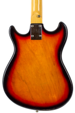 Load image into Gallery viewer, 1970s Harmony H-804 MIJ Solid Body Electric 3-Tone Sunburst All Original Sold As-Is