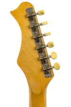 Load image into Gallery viewer, 1970s Harmony H-804 MIJ Solid Body Electric 3-Tone Sunburst All Original Sold As-Is