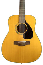 Load image into Gallery viewer, 1970s Yamaha FG-230 Red Label 12-String Natural #10902098 (PDX)
