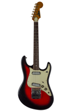Load image into Gallery viewer, 1970s 1802T MIJ Red Burst #2115401 (PDX)