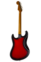 Load image into Gallery viewer, 1970s 1802T MIJ Red Burst #2115401 (PDX)