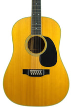 Load image into Gallery viewer, 1972 Martin D12-35 Natural #298643 (PDX)