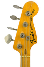 Load image into Gallery viewer, 1973 Fender Precision Bass Tri-Color Sunburst #371650 (PDX)