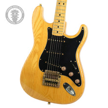 Load image into Gallery viewer, 1974 Fender Stratocaster w/Kahler Natural #534917 (PDX)