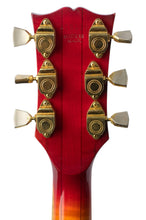 Load image into Gallery viewer, 1974 Gibson L5-S Custom Cherry Sunburst w/Low-Impedence Pickups #115134 (PDX)