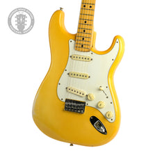 Load image into Gallery viewer, 1975 Fender Stratocaster Hardtail Aged Olympic White #665597 (PDX)