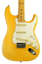 Load image into Gallery viewer, 1975 Fender Stratocaster Hardtail Aged Olympic White #665597 (PDX)